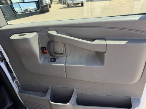 2021 Chevrolet Express 2500