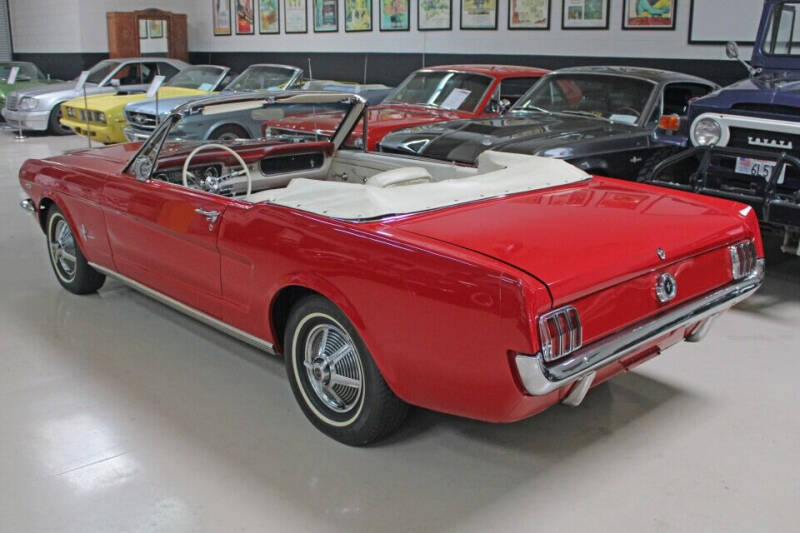 1965 Ford Mustang