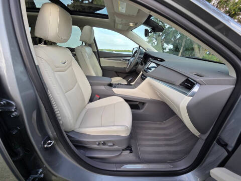 2024 Cadillac XT5 Premium Luxury