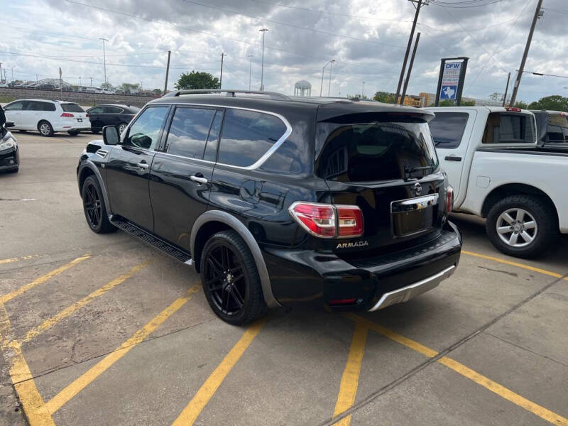 2018 Nissan Armada SV