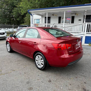 2012 Kia Forte EX