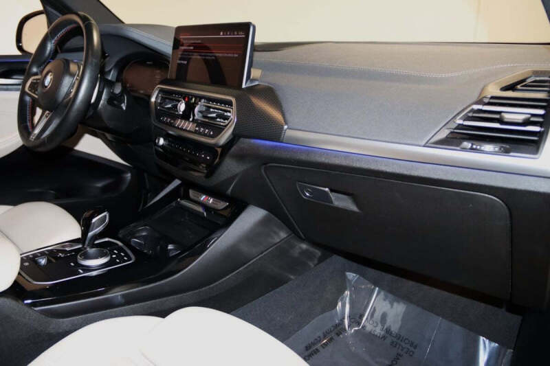 2023 BMW X3 M40i