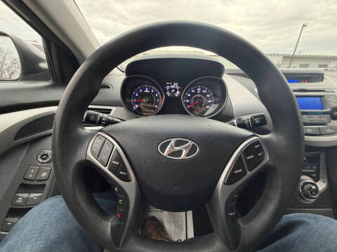 2013 Hyundai Elantra