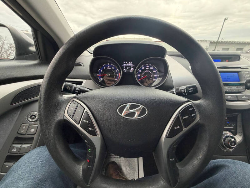 2013 Hyundai Elantra