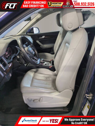 2018 Audi Q5