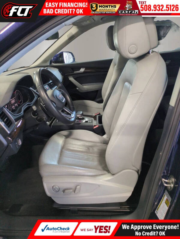 2018 Audi Q5