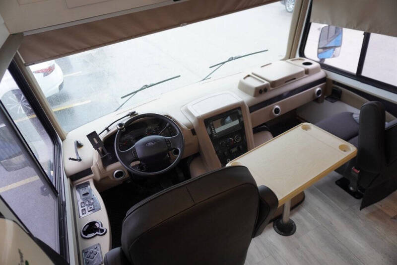 2019 Ford Motorhome Chassis