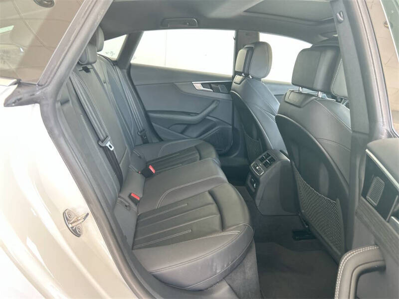 2024 Audi A5 Sportback quattro S line Prem Plus 45 TFSI