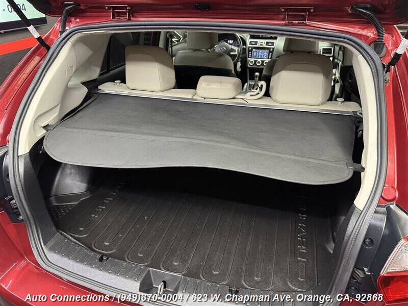 2016 Subaru Crosstrek 2.0i Limited