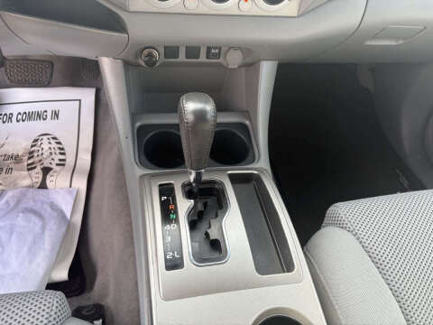 2010 Toyota Tacoma PreRunner V6