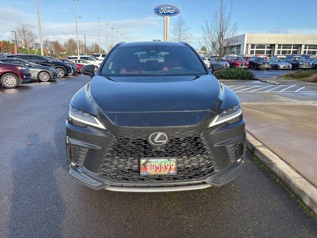 2023 Lexus RX 500h F SPORT Performance