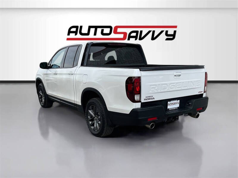 2024 Honda Ridgeline Sport