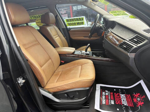 2009 BMW X5 xDrive30i