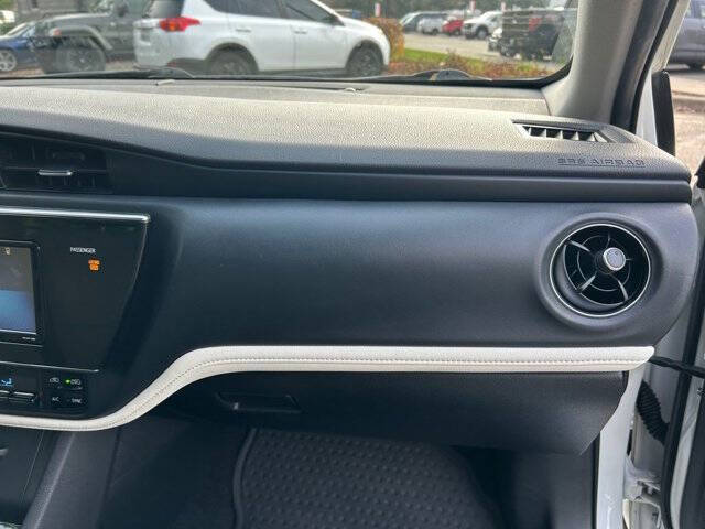 2018 Toyota Corolla iM