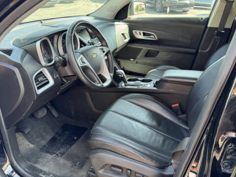 2014 Chevrolet Equinox LT