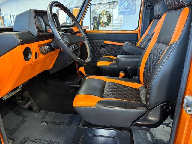 1993 Mercedes-Benz G-Class 4