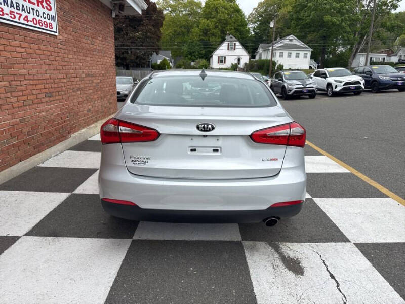 2015 Kia Forte EX