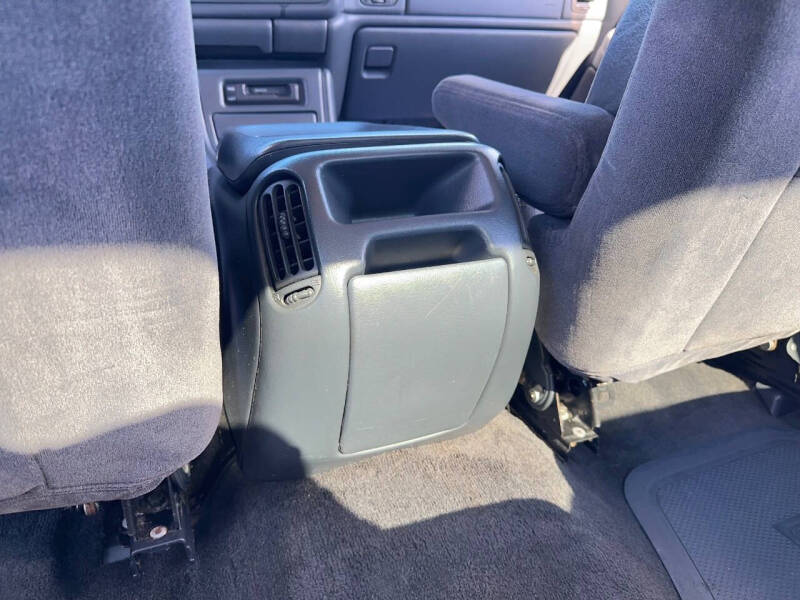 2002 Chevrolet Silverado 2500HD LS