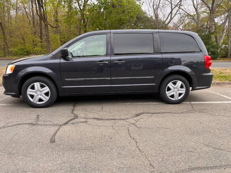 2014 Dodge Grand Caravan SE