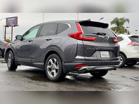 2017 Honda CR-V EX