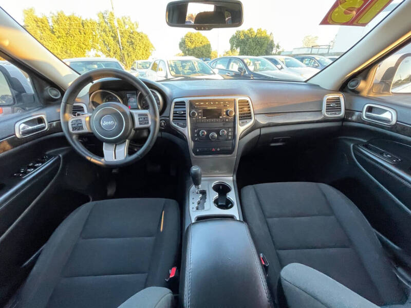 2013 Jeep Grand Cherokee Laredo