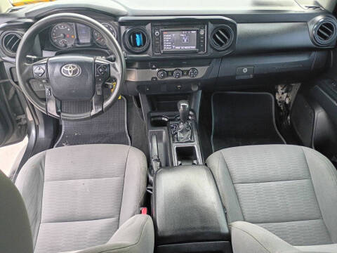 2019 Toyota Tacoma