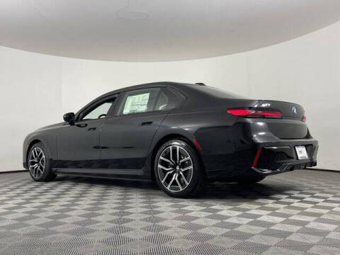 2025 BMW i7 xDrive60