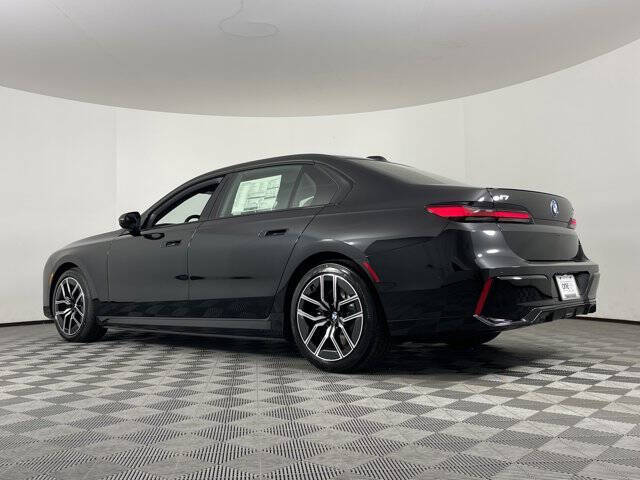 2025 BMW i7 xDrive60