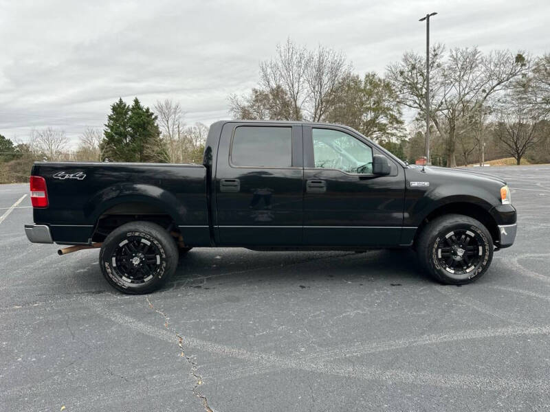 2006 Ford F-150
