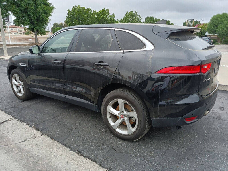 2020 Jaguar F-PACE 25t Premium