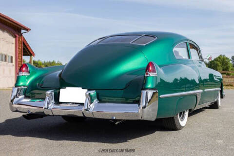 1949 Cadillac Series 62