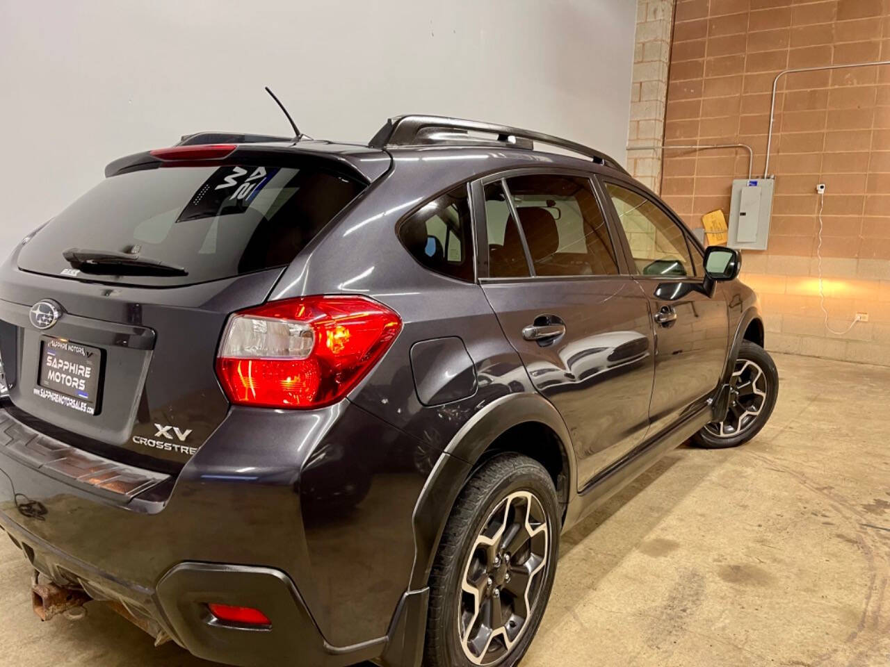 2013 Subaru XV Crosstrek for sale at Sapphire Motors in Gurnee, IL