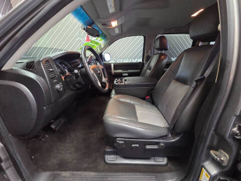 2009 GMC Sierra 1500 SLE