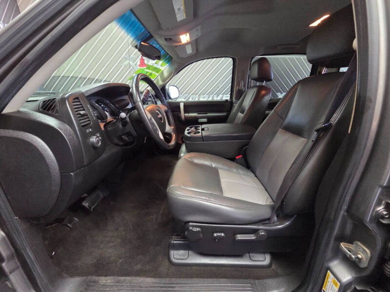 2009 GMC Sierra 1500 SLE