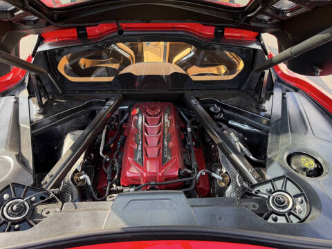 2023 Chevrolet Corvette Stingray