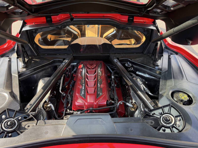 2023 Chevrolet Corvette Stingray