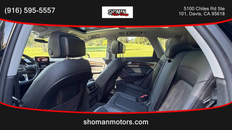 2019 Audi Q5 quattro Premium 45 TFSI
