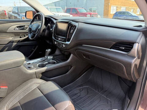 2020 Chevrolet Traverse LT Leather