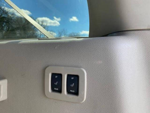 2007 Ford Expedition EL Limited