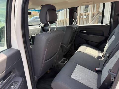 2010 Jeep Liberty Sport