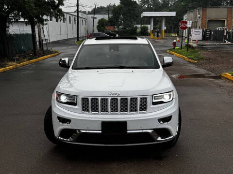 2014 Jeep Grand Cherokee Summit