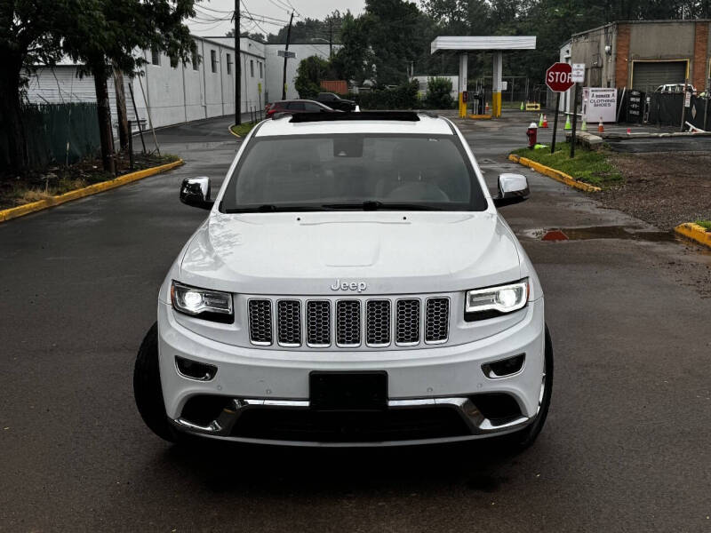 2014 Jeep Grand Cherokee Summit