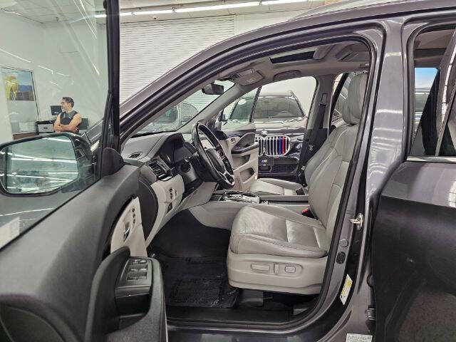 2019 Honda Pilot Elite