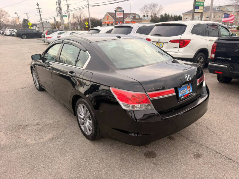 2011 Honda Accord
