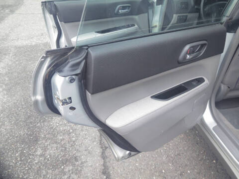 2003 Subaru Forester XS
