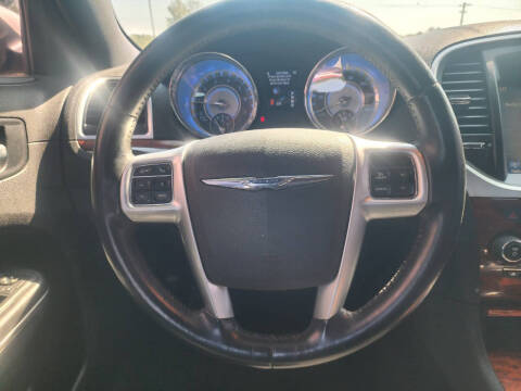 2012 Chrysler 300
