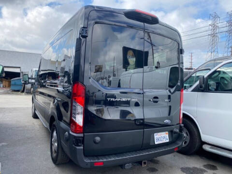 2020 Ford Transit 350 XLT