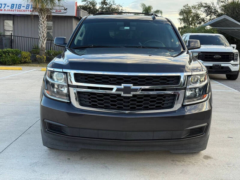 2018 Chevrolet Tahoe LS