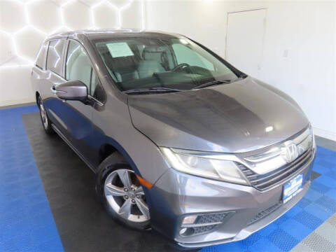 2019 Honda Odyssey EX-L