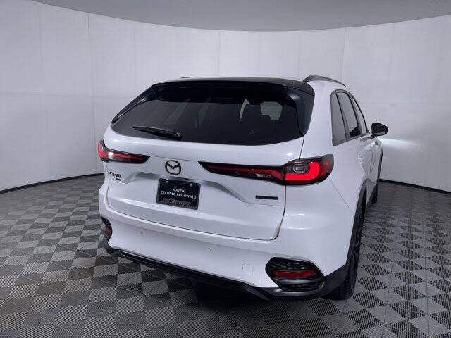 2026 Mazda CX-70 3.3 Turbo Preferred